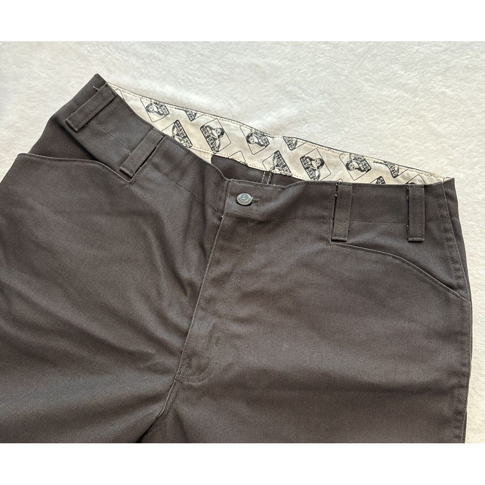 NEW Ben Davis 36 DARK GRAY Gorilla Cut - Wide Leg Baggy Grunge Skater Mens Denim